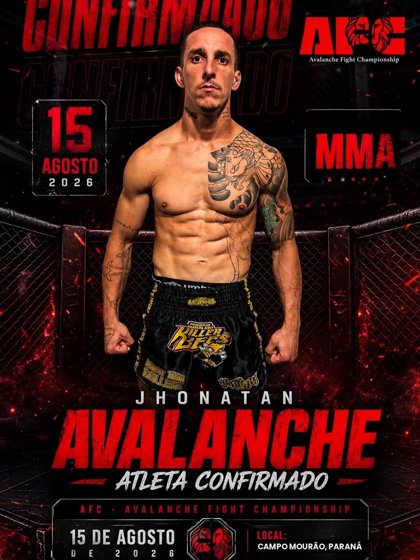 Jhonatan Avalanche